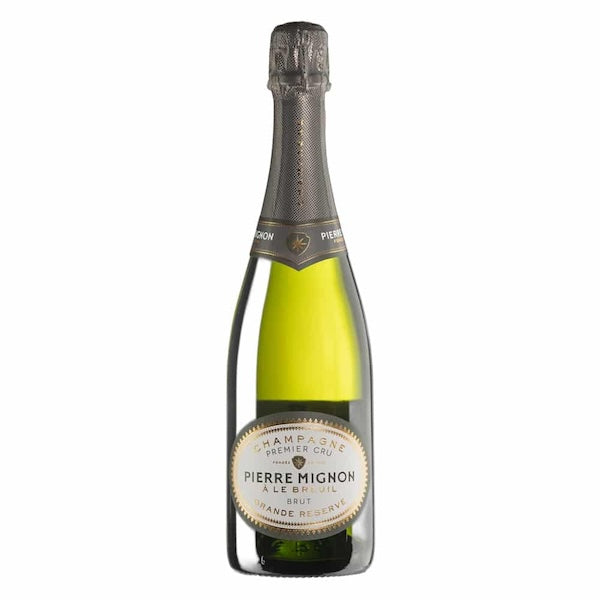 Champagne Pierre Mignon Premier Cru Grande Reserve