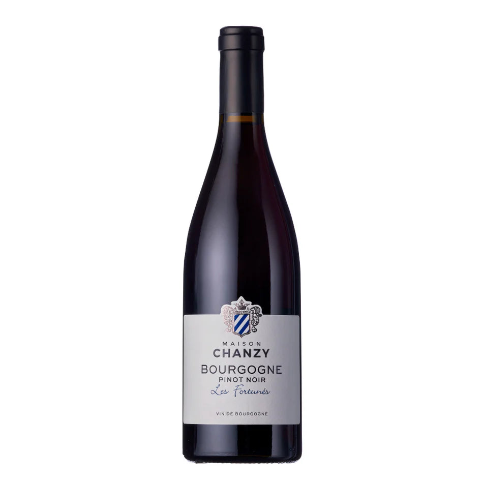 Chanzy Bourgogne Pinot Noir Les Fortunes