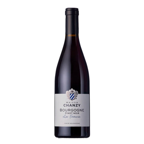 Chanzy Bourgogne Pinot Noir Les Fortunes