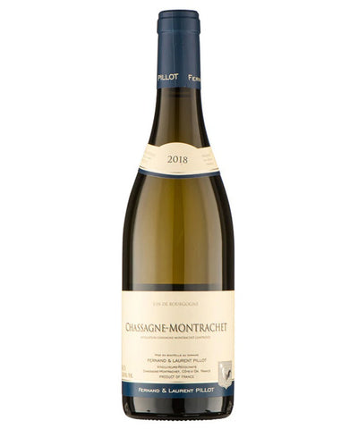 Chassagne-Montrachet 1er Cru Blanc Champgrains 2020