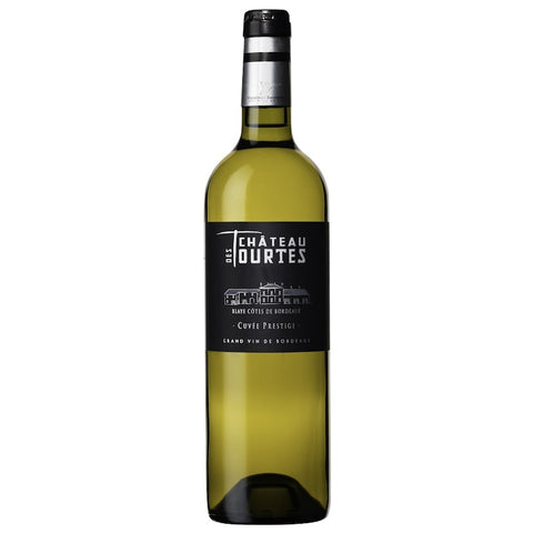 Chateau des Tourtes Blanc Cuvee Prestige Raguenot