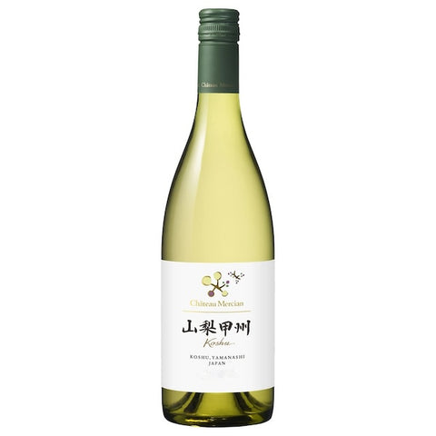 Chateau Mercian Koshu