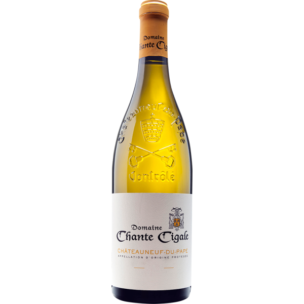 Châteauneuf-Du-Pape Blanc 2020, Domaine Chante Cigale