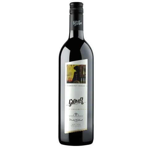 Grover Art Collection Cabernet Sauvignon Shiraz