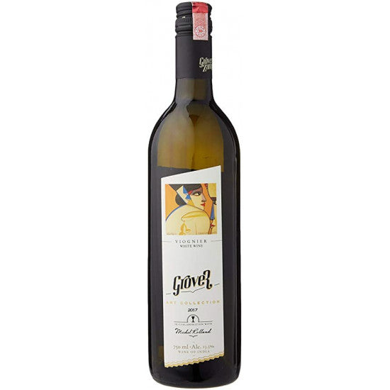 Grover Art collection Viognier