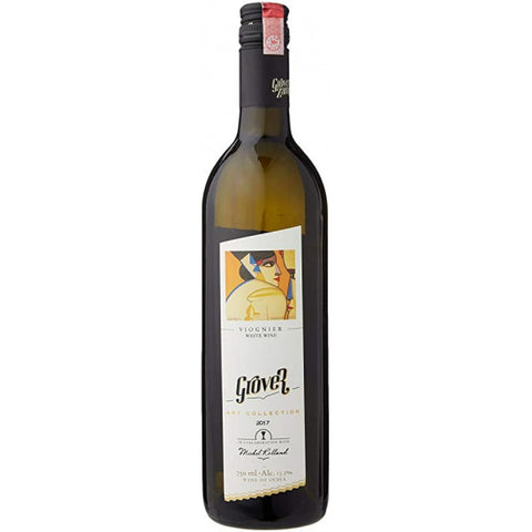 Grover Art collection Viognier – Tell Me Wine