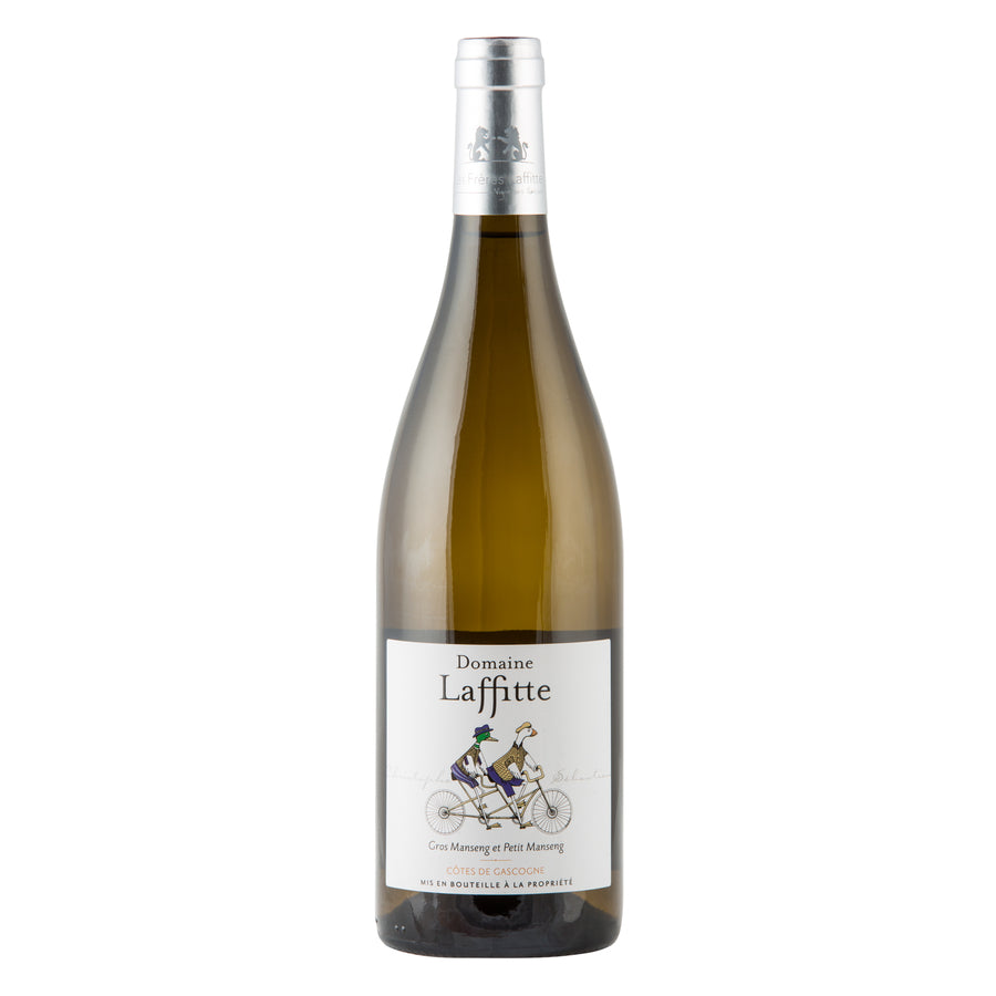 Domaine Laffitte blanc IGP Cotes de Gascogne