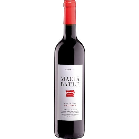 Macia Batle Tinto Anada