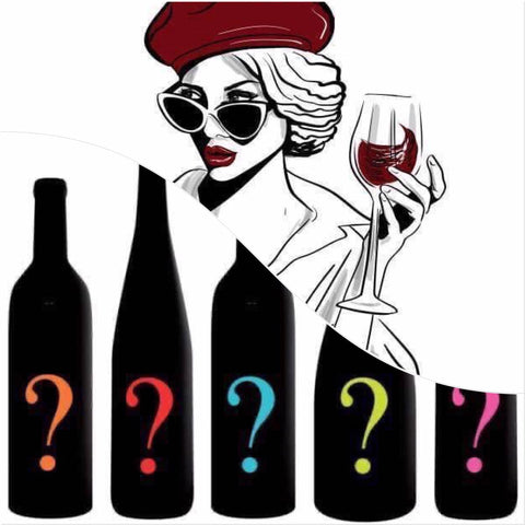 Classic Monthly Wine Box