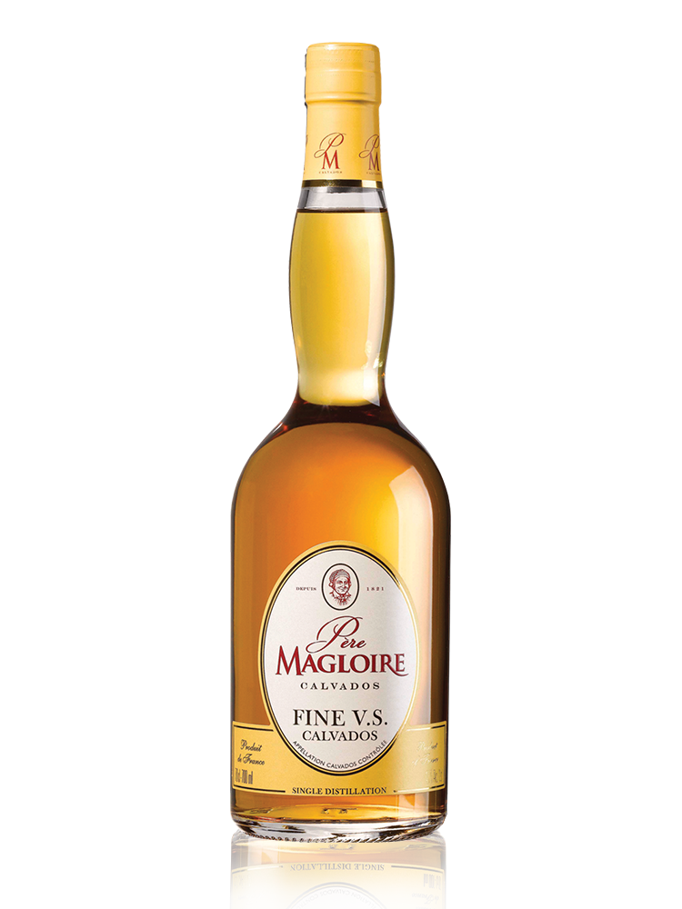 Père Magloire Fine vs Calvados 70cl