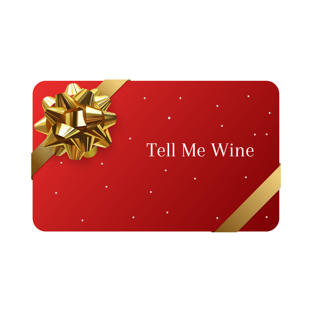 Voucher Sparkling Wine Tasting