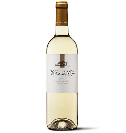 Vina Del Oja Joven white Rioja