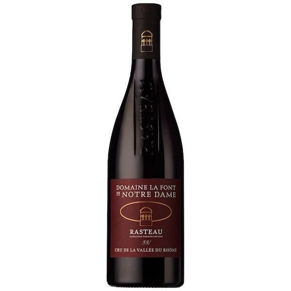 Domaine La Font de Notre Dame Rasteau