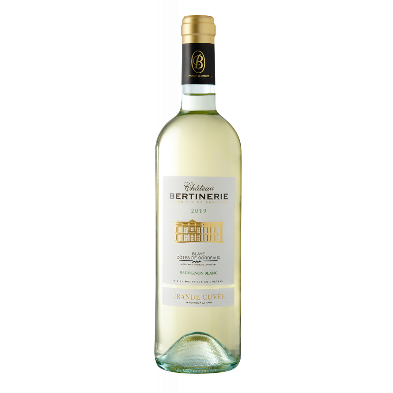 Chateau Bertinerie Blanc Grande Cuvee