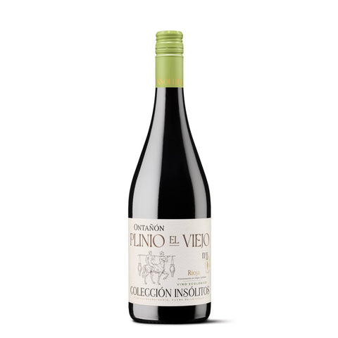 Ontanon Ecologico Organic Rioja